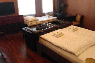 Aparthotel Rezidence Sadová