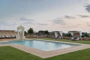 Hotelli Masseria Cisternella