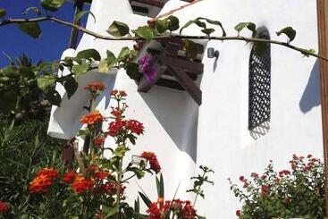 بنسيون Chalet El Encanto