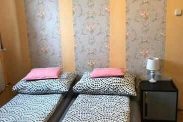 Pensione Katalin Vendégház