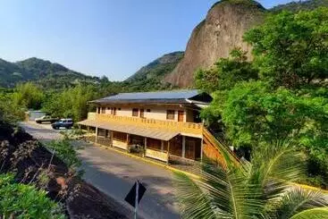 Pansiyon Residencia Pedra Do Elefante