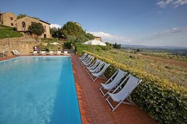 Hotelli Fattoria Di Cinciano