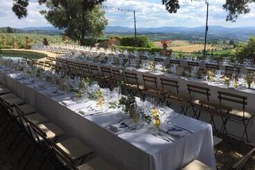 فندق Fattoria Di Cinciano