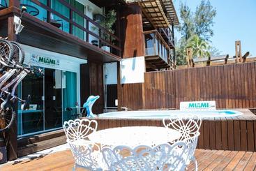 پانسیون Pousada Miami