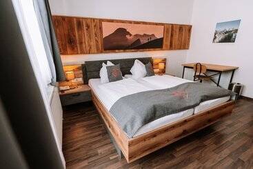 Общежитие Pension Familie Gruber