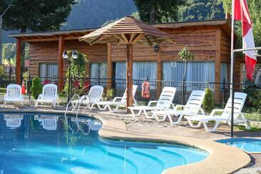 Pension Cabañas Los Tilos