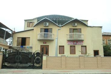 پانسیون Edelweiss