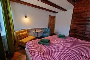 Pension Gästehaus Geist