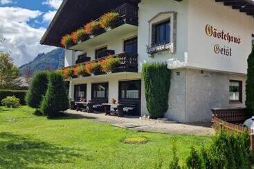 Pensionat Gästehaus Geist