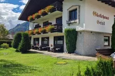 Pensió Gästehaus Geist