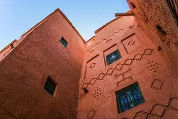 ペンション Kasbah Maison D’hôte Lalla Zahra