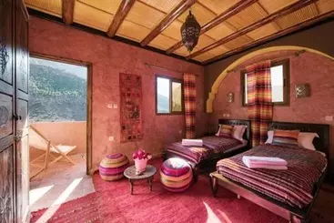 ペンション Kasbah Imlil