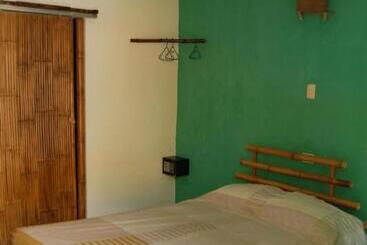 پانسیون La Choza Guesthouse