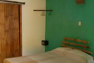 펜션 La Choza Guesthouse