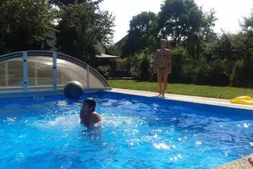 Pension Apartment Albi