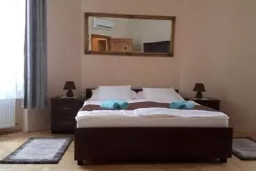 Pension Csanabella House