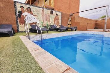 פנסיון Hostal Pablito