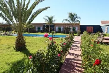 پانسیون Riad Villa Touka