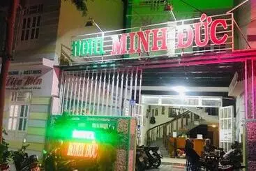 Minh Duc Hotel Phan Rang