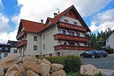 Pensão Harrachovská Hacienda