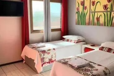 ペンション Pousada Krolow