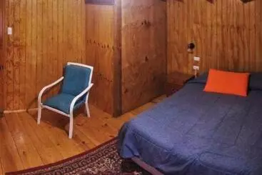 Pensão Hostal El Colibri