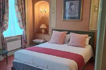 Pensão Hôtel Particulier Des Canonniers