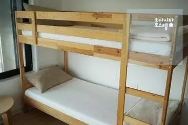 ペンション Oasita Hostel