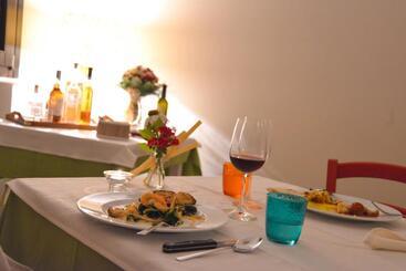 호텔 Agriturismo Puntarelle