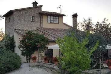 ホテル Fattoria Del Quondam