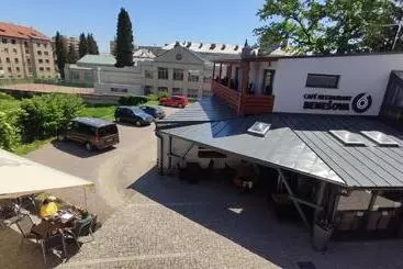 ペンション Apartments Benešova 6