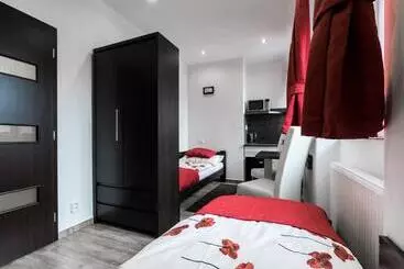 ペンション Apartments Benešova 6