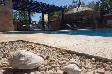 Huoneistohotelli Las Moraditas