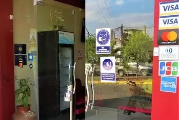 ユースホステル Flor Del Valle