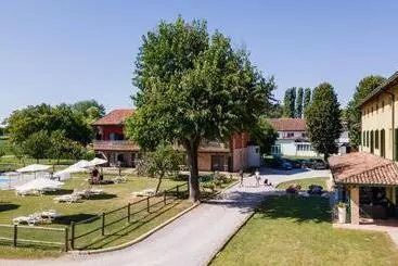 ホテル Agriturismo Ai Due Leoni