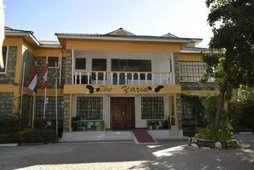پانسیون Yaris Guest House