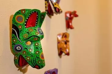 ペンション Hostal Donde Regina