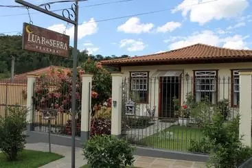 Pension Pousada Luar Da Serra