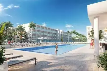 Hotelli Riu Palace Phuket - All Inclusive