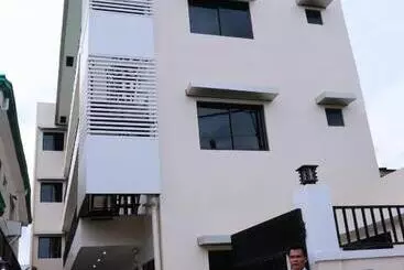 ユースホステル Global 88 Apartelle