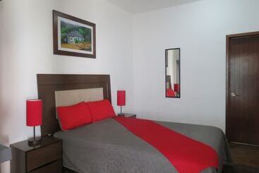 Los Suspiros Hotel Boutique