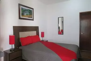 Los Suspiros Hotel Boutique