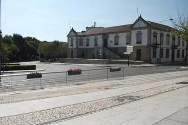 تختخواب و صبحانه Casa Dos Bordados