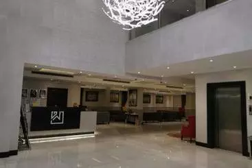 هتل آپارتمان Dar Wed  Suites