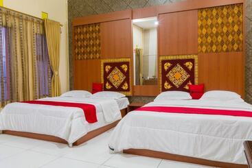 Otel Reddoorz @ Pataruman Garut
