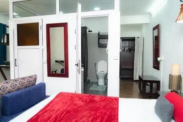 پانسیون Ahavah Guesthouse