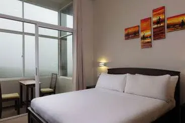 Hotel Oak Ray Misty Hills