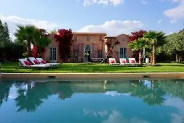 ペンション Villa Cannella