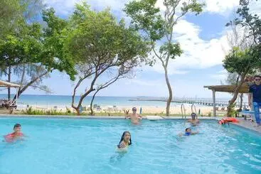 Hôtel Tube Resort