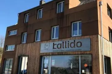 Huoneistohotelli Kallido